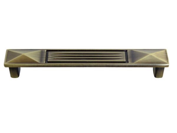 Metalna ručica za nameštaj E048 rustik - Image 2
