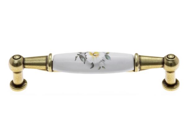 Ručica za nameštaj E038 porcelan - Image 3