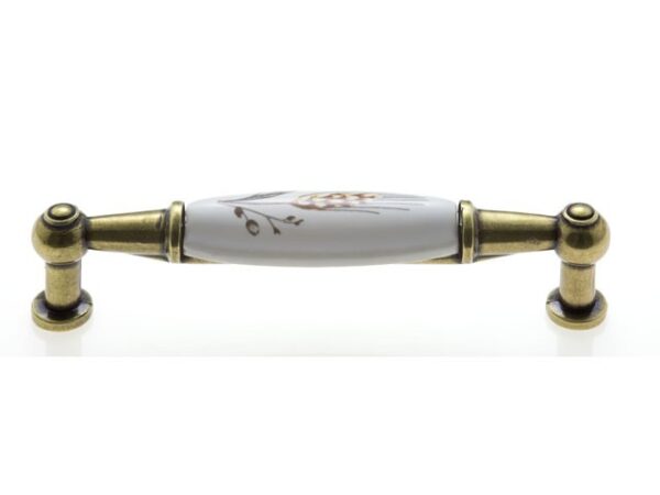 Ručica za nameštaj E038 porcelan - Image 4