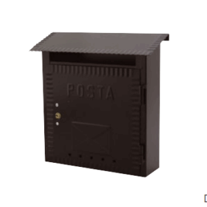 Poštansko sanduče I641 kovano