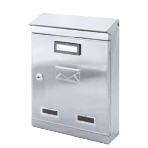 Poštansko sanduče INOX