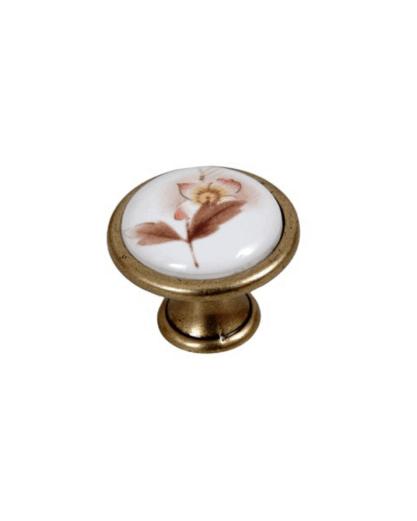 Ručica za nameštaj E053 porcelan