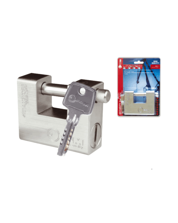 Katanac sigurnosni FO SL1 85mm, INOX