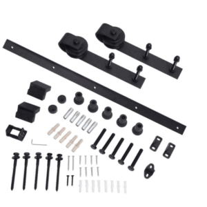 Rustik industrijski klizni set