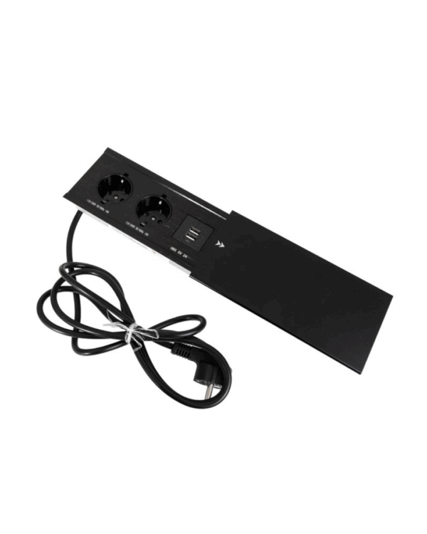 Ugradna-klizna utičnica Standard USB