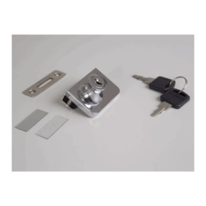 Bravica za staklena vrata FL-G-02-R