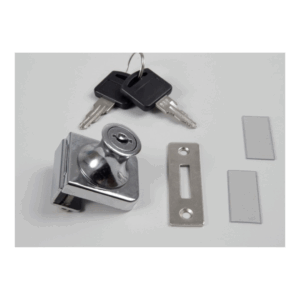Bravica za staklena vrata FL-G-01-R