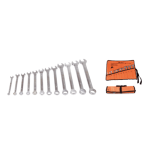 Ključevi Okasto-Viljuškasti (set 12kom)