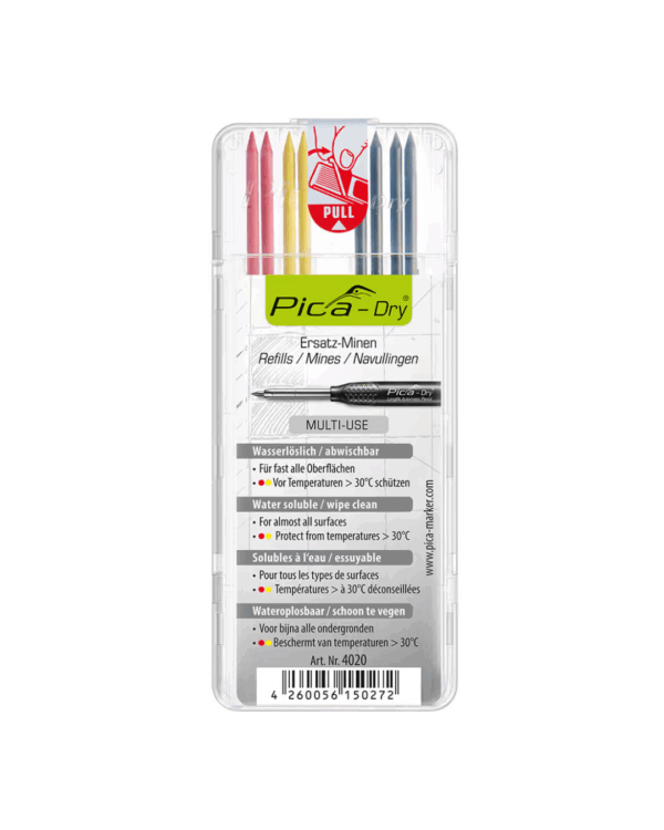 Set mina za automatsku olovku PC4020