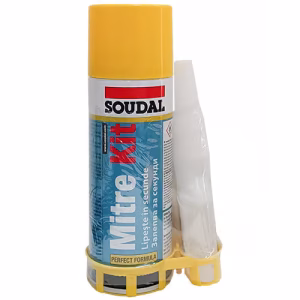 Soudal Mitre kit super lepak 2K 50-200 ml
