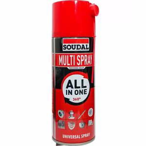 Soudal Multi Spray 400 ml