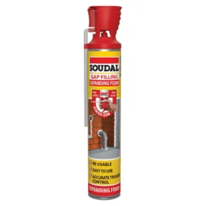 Soudal ručna PU pena sa cevčicom Genius Gun 750ml