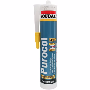 Soudal Purocol – beli 310 ml
