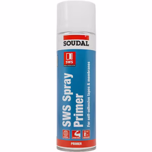 Soudal SWS Spray Primer 500 ml