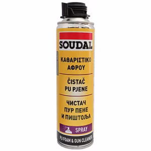 Soudal čistač PU pene 500 ml