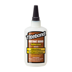 Titebond Instant Bond 2 Lepak