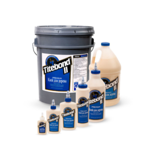 Titebond II Premium Lepak za drvo